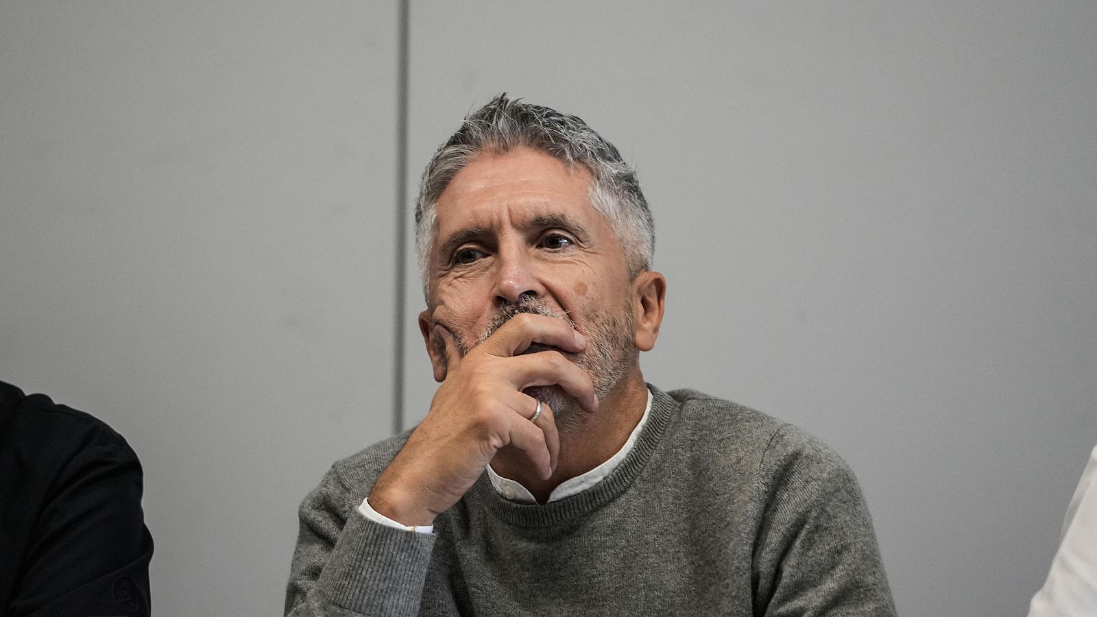 DANA | Marlaska asegura que los "marginales violentos" estaban organizados - La hora de La 1 | Ver