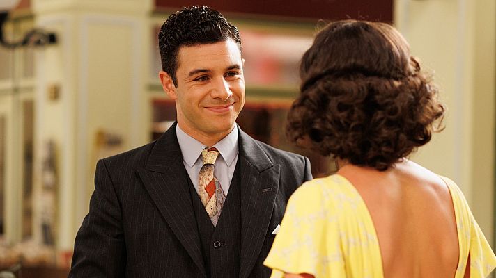 Salón de té La Moderna - Episodio 269