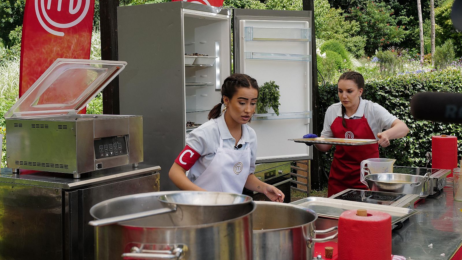 Marina Rivers e Inés Hernand se sinceran hablando sobre las redes sociales | Ver
