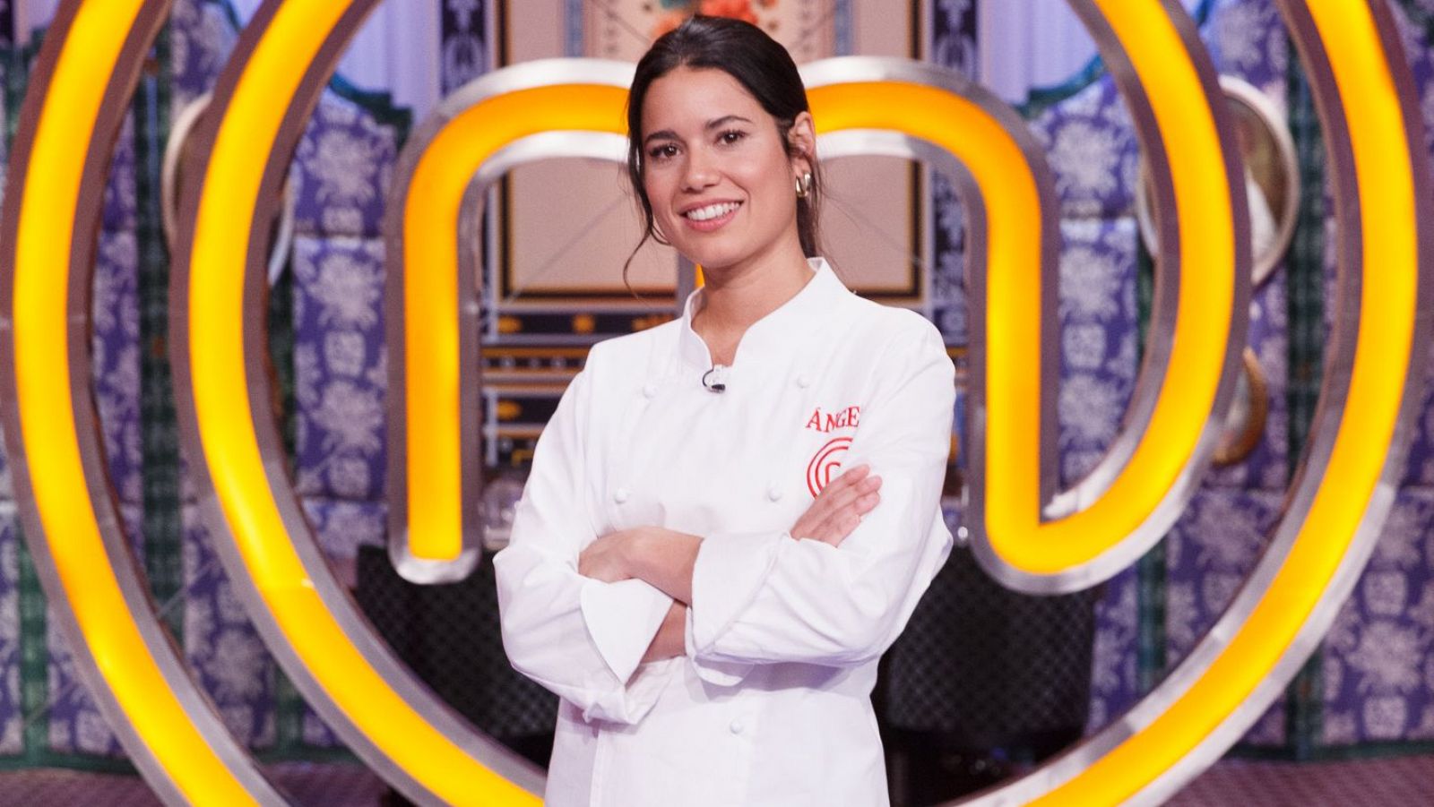 El regreso de Ángela a MasterChef tras su victoria