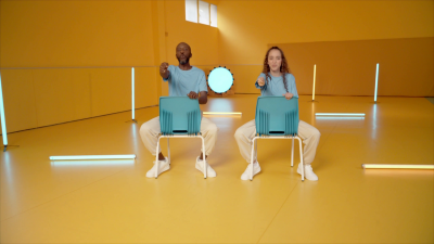 Videoclip completo #SayHi 2024 - #SayHi | Ver