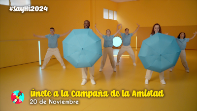 #SayHi 2024 Clip 2 - #SayHi | Ver