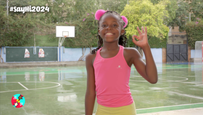 Niñ@s por la amistad y contra el bullying 3 - #SayHi | Ver