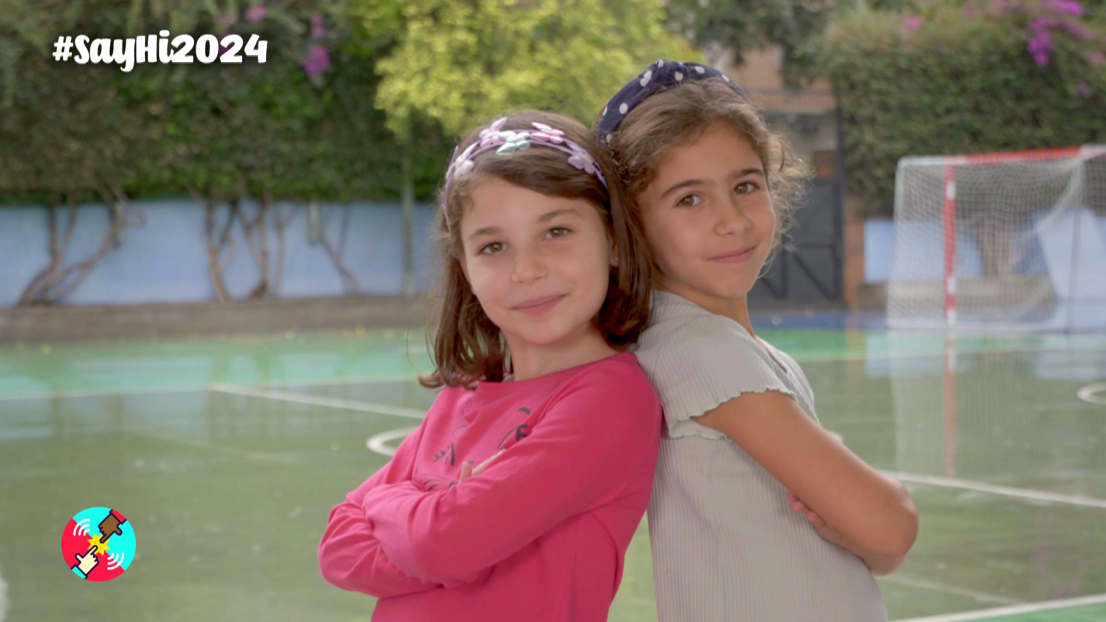 Niñ@s por la amistad y contra el bullying 1 - #SayHi | Ver