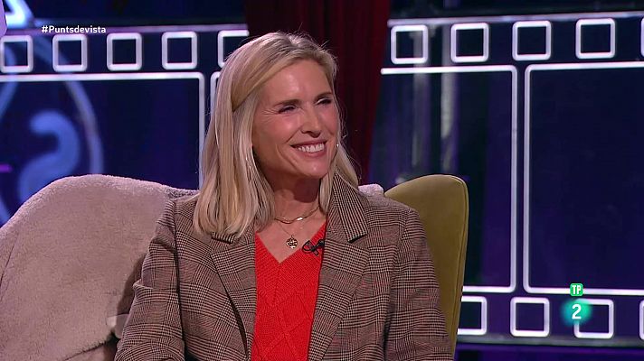 Punts de vista - Entrevista a Judit Mascó