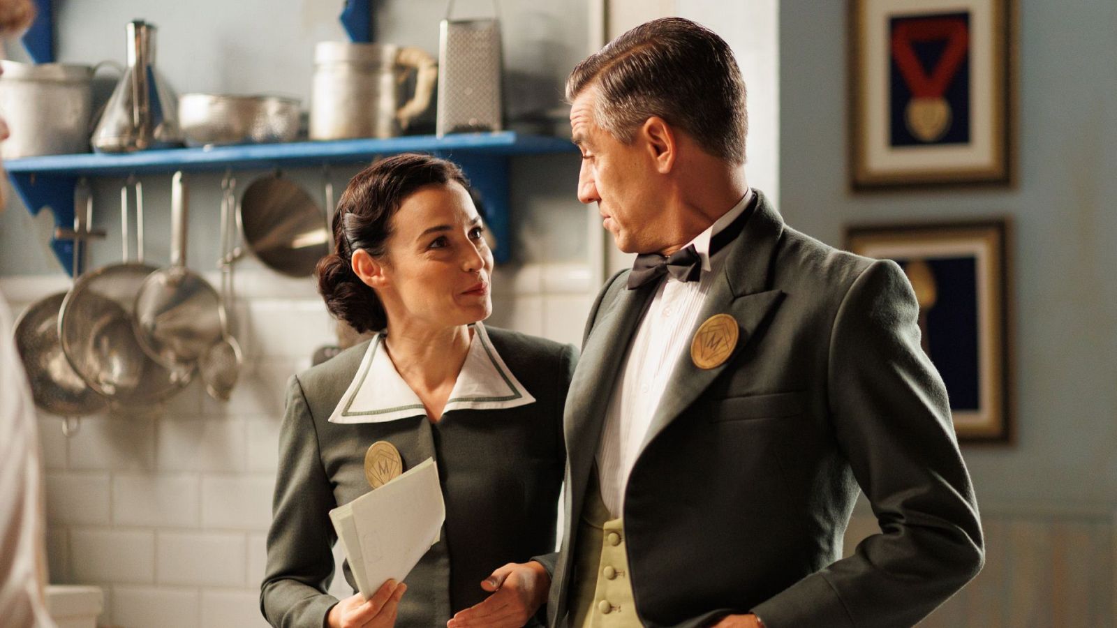 Salón de té La Moderna - Temporada 3 - Episodio 267 - Ver ahora