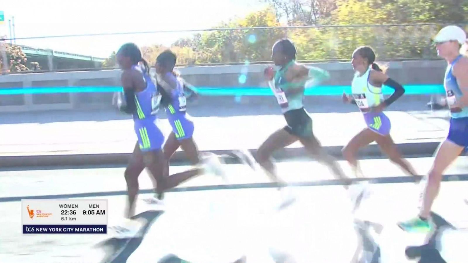 Atletismo - Maratón de Nueva York - ver ahora