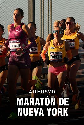 Atletismo - Maratón de Nueva York