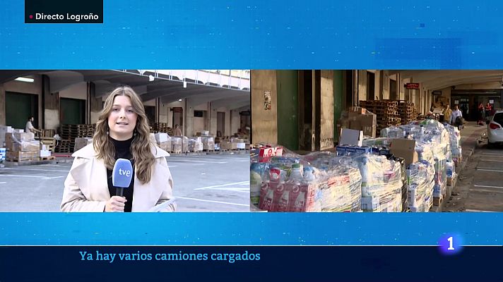 Informativo Telerioja - Informativo Telerioja  - 04/11/24 - Ver ahora