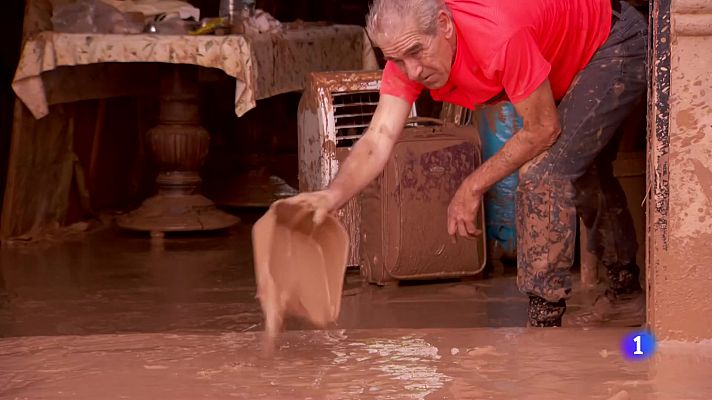 L'informatiu - Comunitat Valenciana - L'Informatiu de la Comunitat Valenciana 1 - 04/11/24