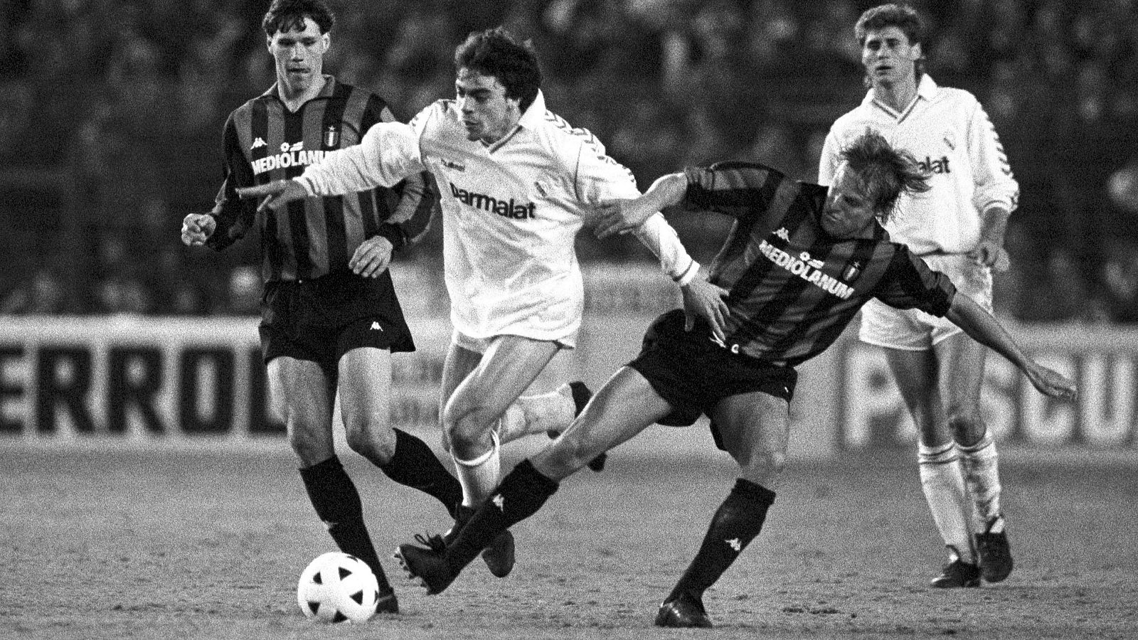 Real Madrid – AC Milan: un clásico europeo 14 años después