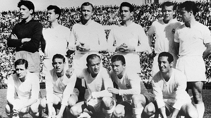 Resumen Final Copa de Europa 1958: Real Madrid - AC Milan