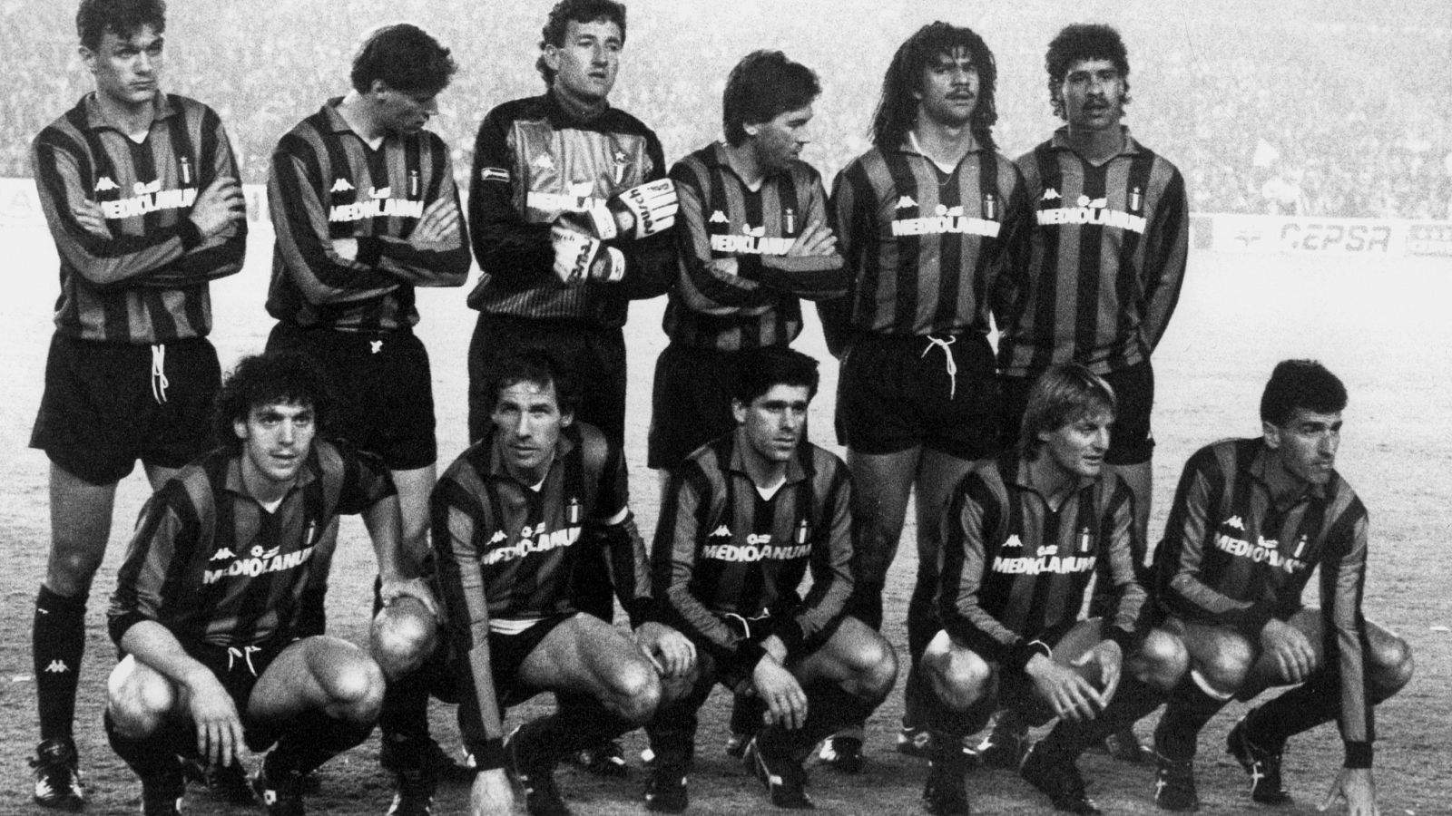 Resumen Semifinales Copa de Europa 1988/89: Real Madrid - AC Milan - Fútbol | Ver