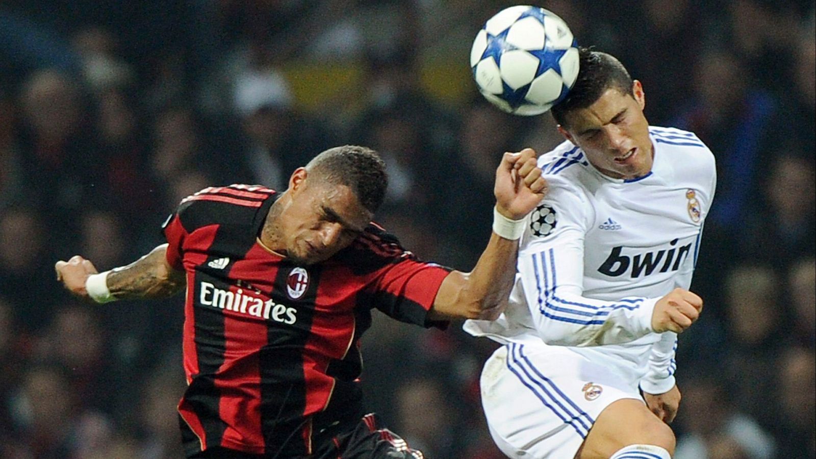 Resumen 1ª fase Champions League 2010/11: Real Madrid - AC Milan