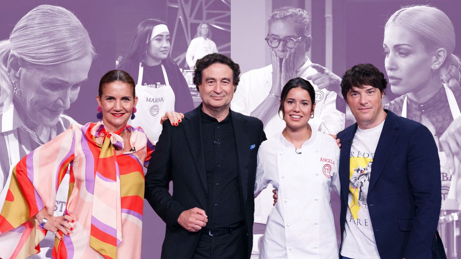 Masterchef Celebrity 9: Programa 9 completo, en RTVE Play