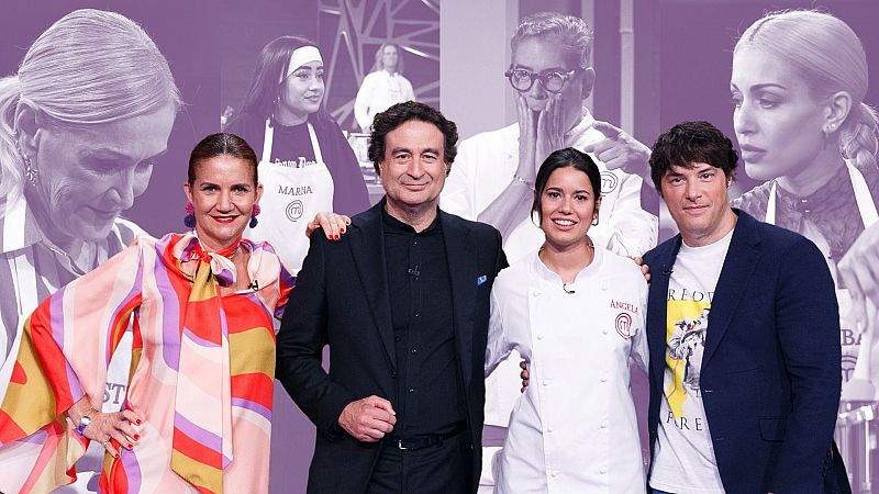 Masterchef Celebrity 9 - Programa 9 - Ver ahora