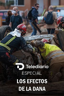 Telediario 1 - Telediario - 15 horas - 04/11/24