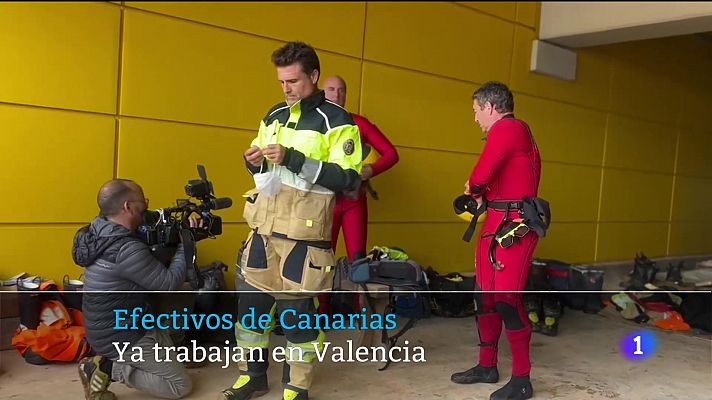 Telecanarias - Canarias en 2' - 04/11/2024
