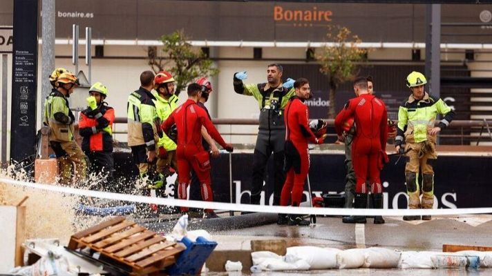 Telediario en lengua de signos - Telediario - 15 horas - 04/11/24 - Lengua de signos