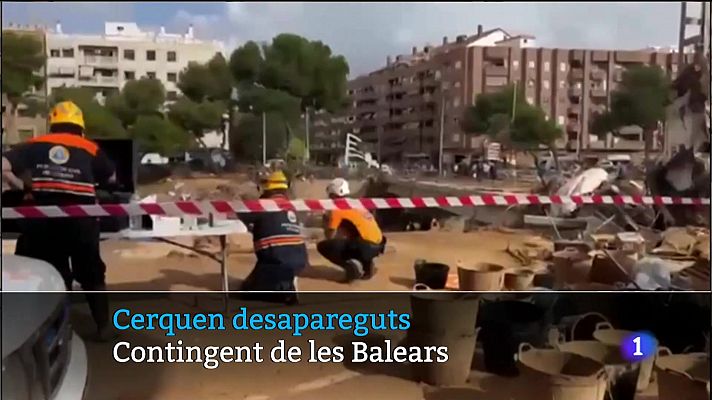 Informatiu Balear - Informatiu Balear 2 - 04/11/24