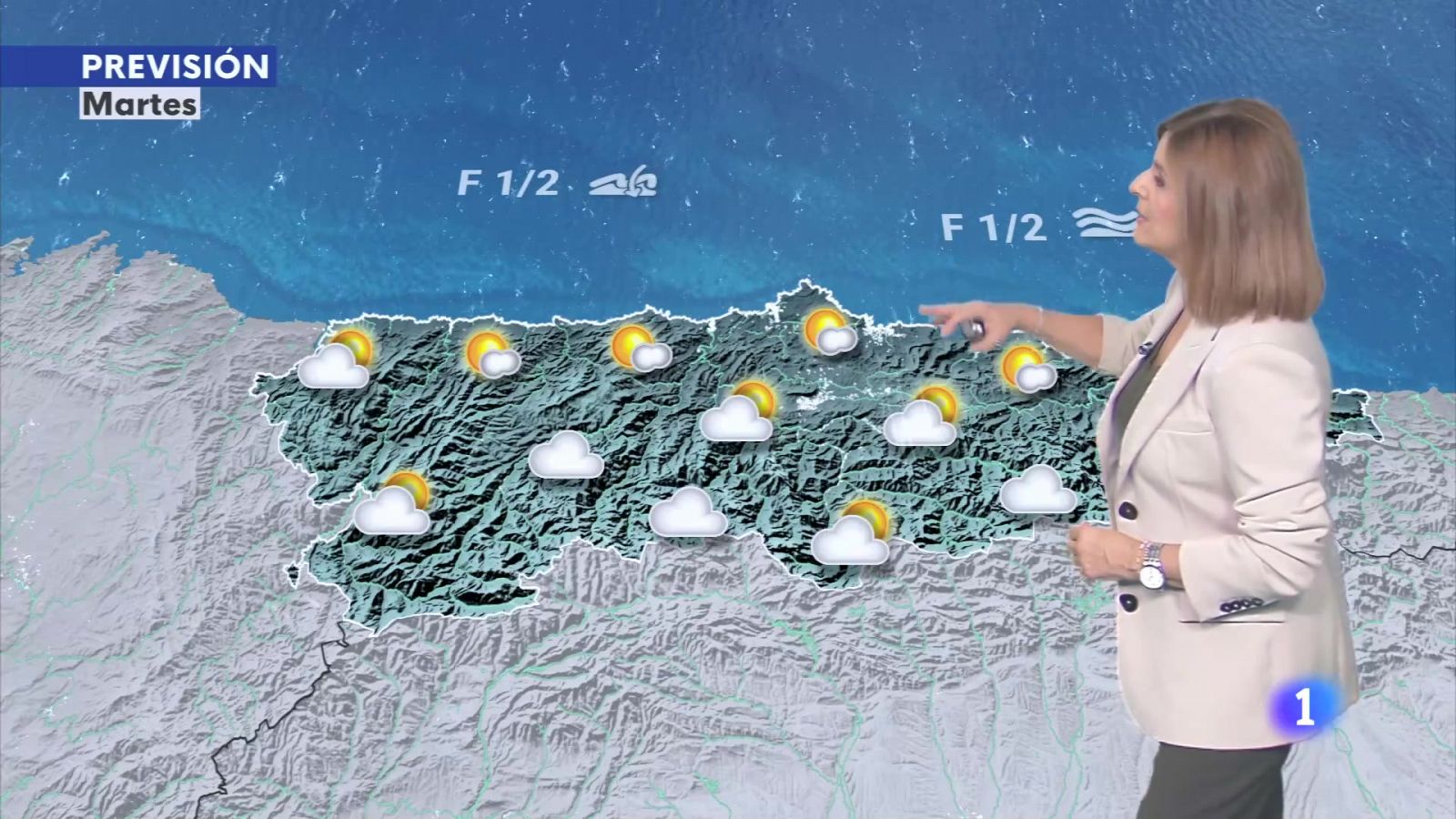 El tiempo en Asturias - 04/11/24 | Ver