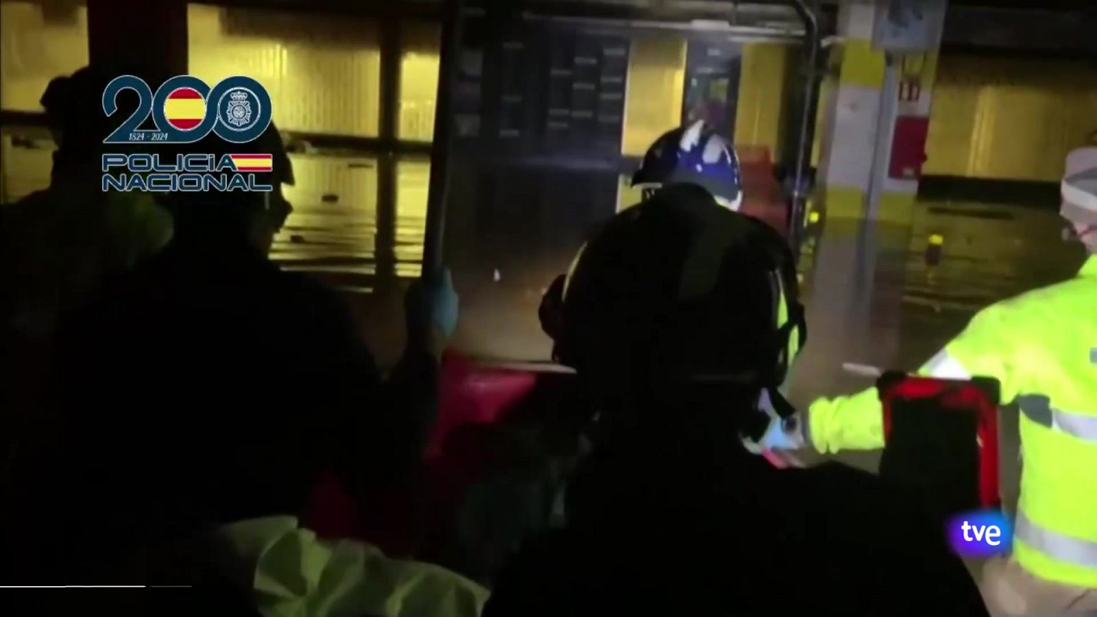 L'Informatiu de la Comunitat Valenciana 2 - 04/11/24 | Ver