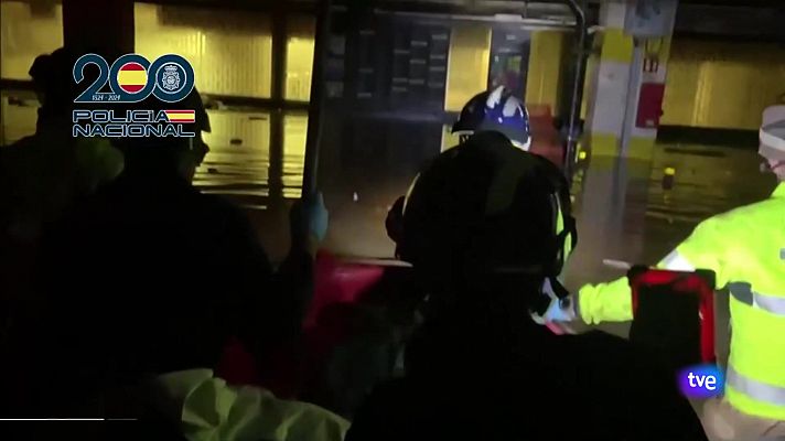 L'informatiu - Comunitat Valenciana - L'Informatiu de la Comunitat Valenciana 2 - 04/11/24