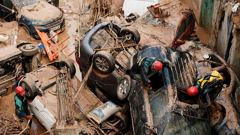 Pablo Cea, Guardia Civil: no podemos publicar la lista de desparecidos | Ver