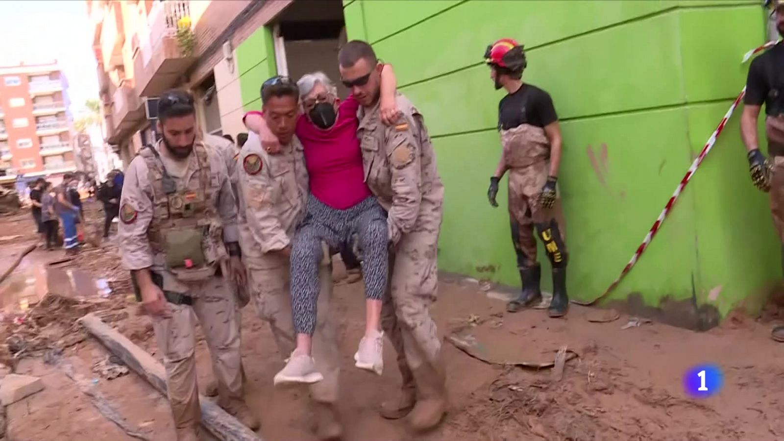 La salut mental, especialment afectada per la DANA - L'Informatiu | Veure