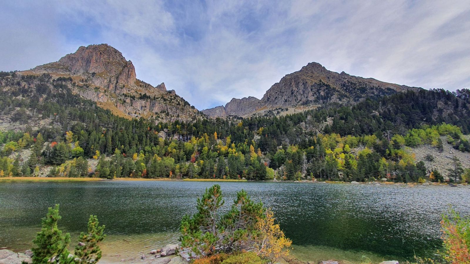 Espacios naturales espectaculares - Episodio 4: De Las Catedrales a Garajonay - ver ahora