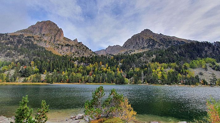 Espacios naturales espectaculares - De Las Catedrales a Garajonay
