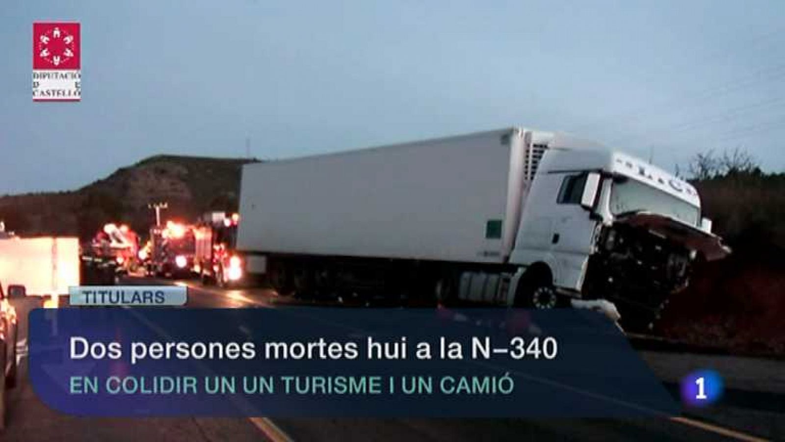 La Comunidad Valenciana en 2' - 02/01/13 - ver ahora