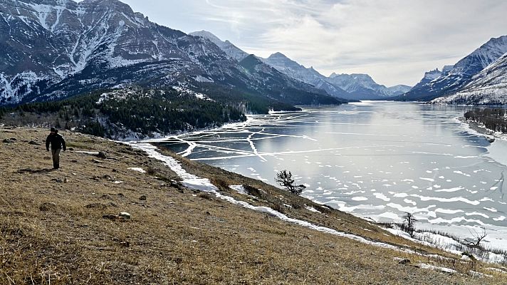 Vientos poderosos - Chinook, el soplido cálido de las rocas