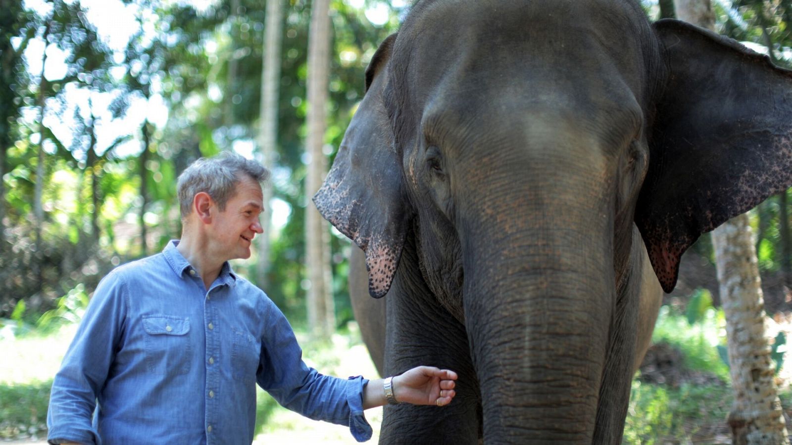 Alexander Armstrong en Sri Lanka - Episodio 1