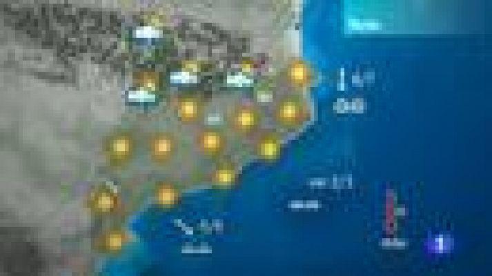 L'Informatiu - El temps - 02/01/2013