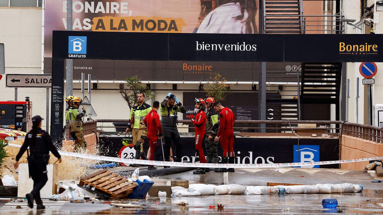 La hora de La 1 - Especial Dana - 04/11/24 - ver ahora