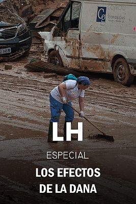 La hora de La 1 - Especial Dana - 04/11/24