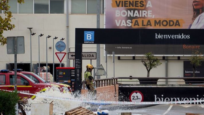 Telediario 2 - Telediario 2 en 4' - 04/11/24