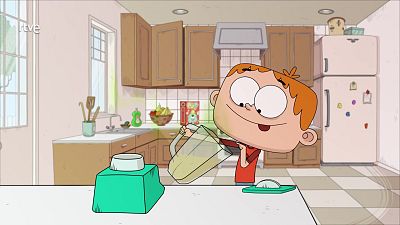 I, Elvis Riboldi, smell - Yo, Elvis Riboldi en inglés | Watch