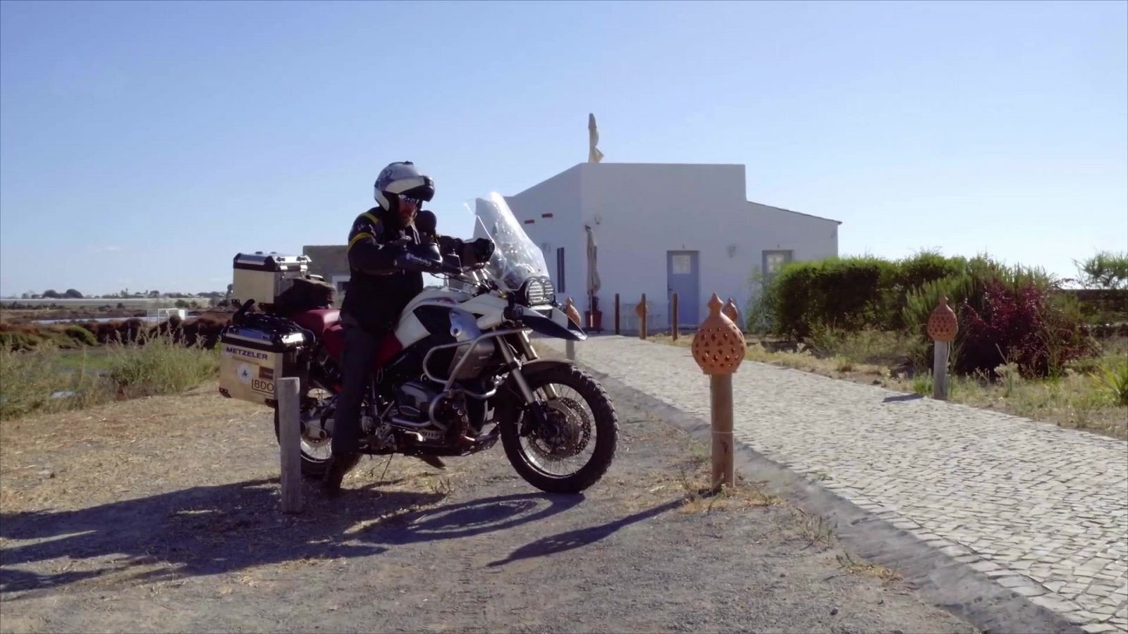 Diario de un nómada - Programa de viajes en moto en RTVE Play