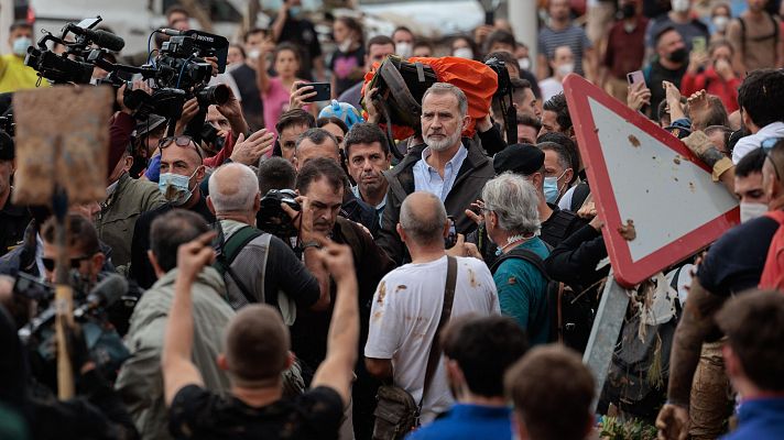 Javier Ayuso, exjefe de la Casa Real: "Los reyes sabían que había mucha gente al margen de la violencia"