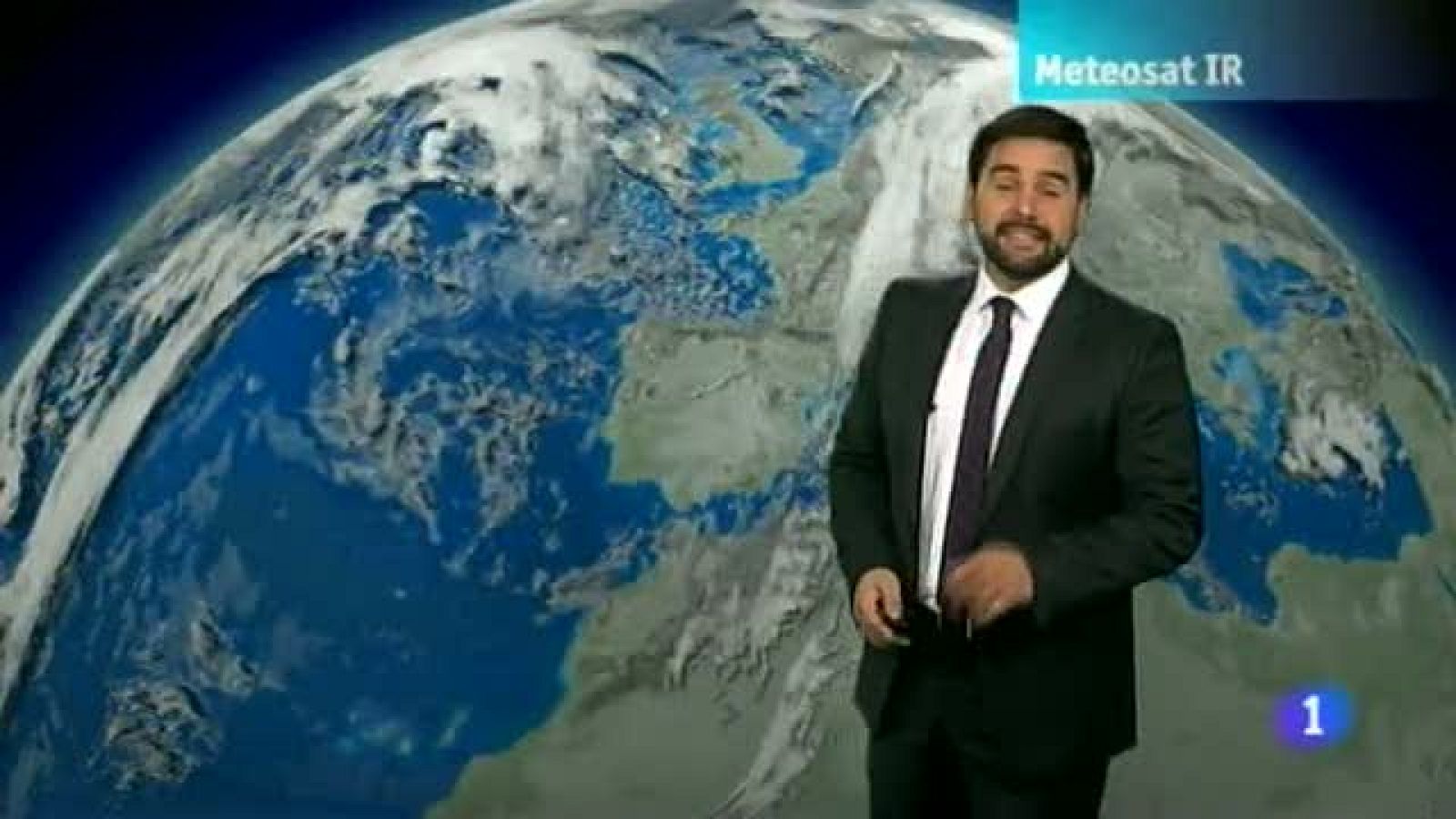 El tiempo en Extremadura - 02/01/13