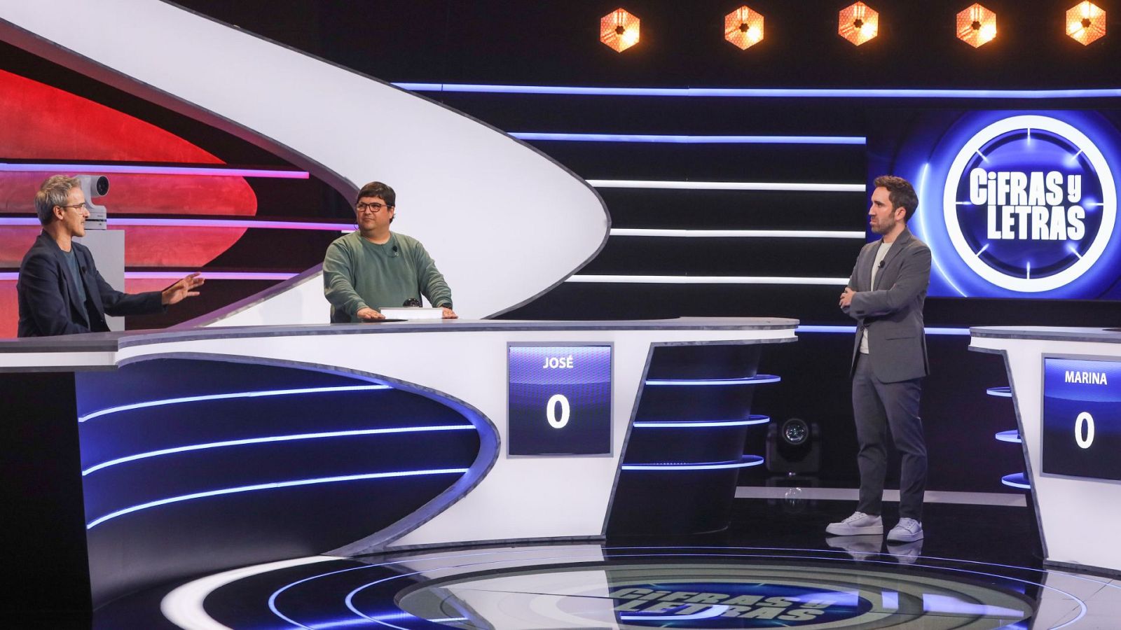 Cifras y letras - Programa 154 - ver ahora