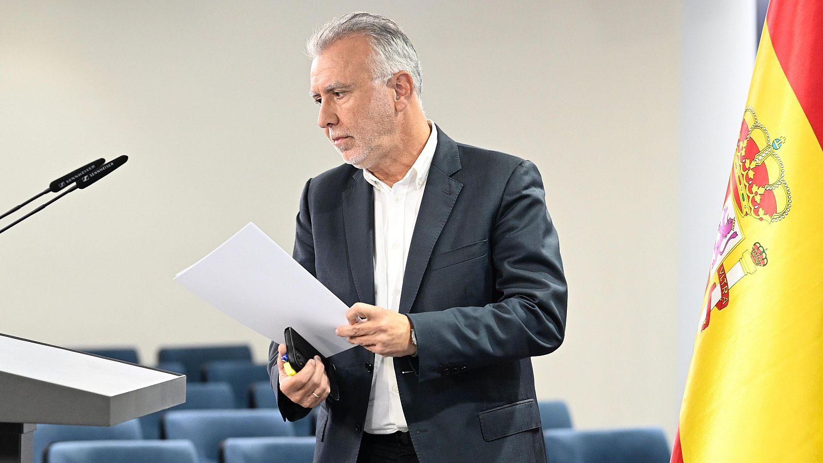 Torres dice que estudiarán todas las ayudas que se pidan - La noche en 24h | Ver