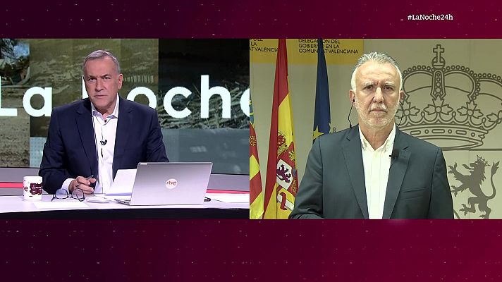 La noche en 24h - La noche en 24 horas - 04/11/24