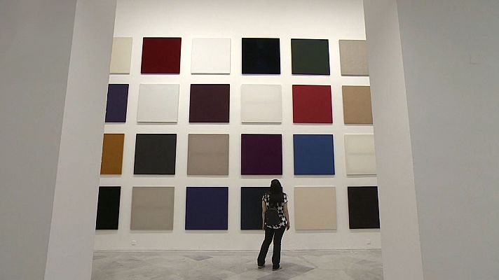 Metrópolis - Ignasi Aballí