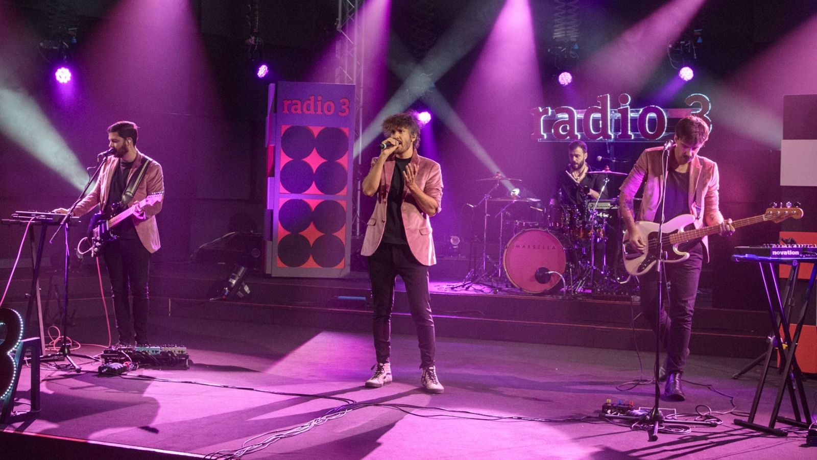 Los conciertos de Radio 3 - Marsella - ver ahora