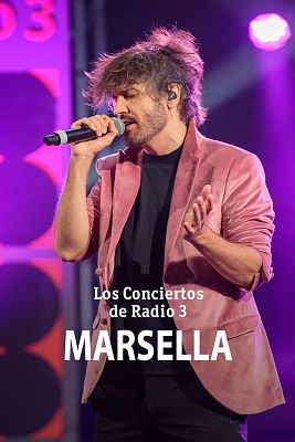 Los conciertos de Radio 3 en La 2 - Marsella