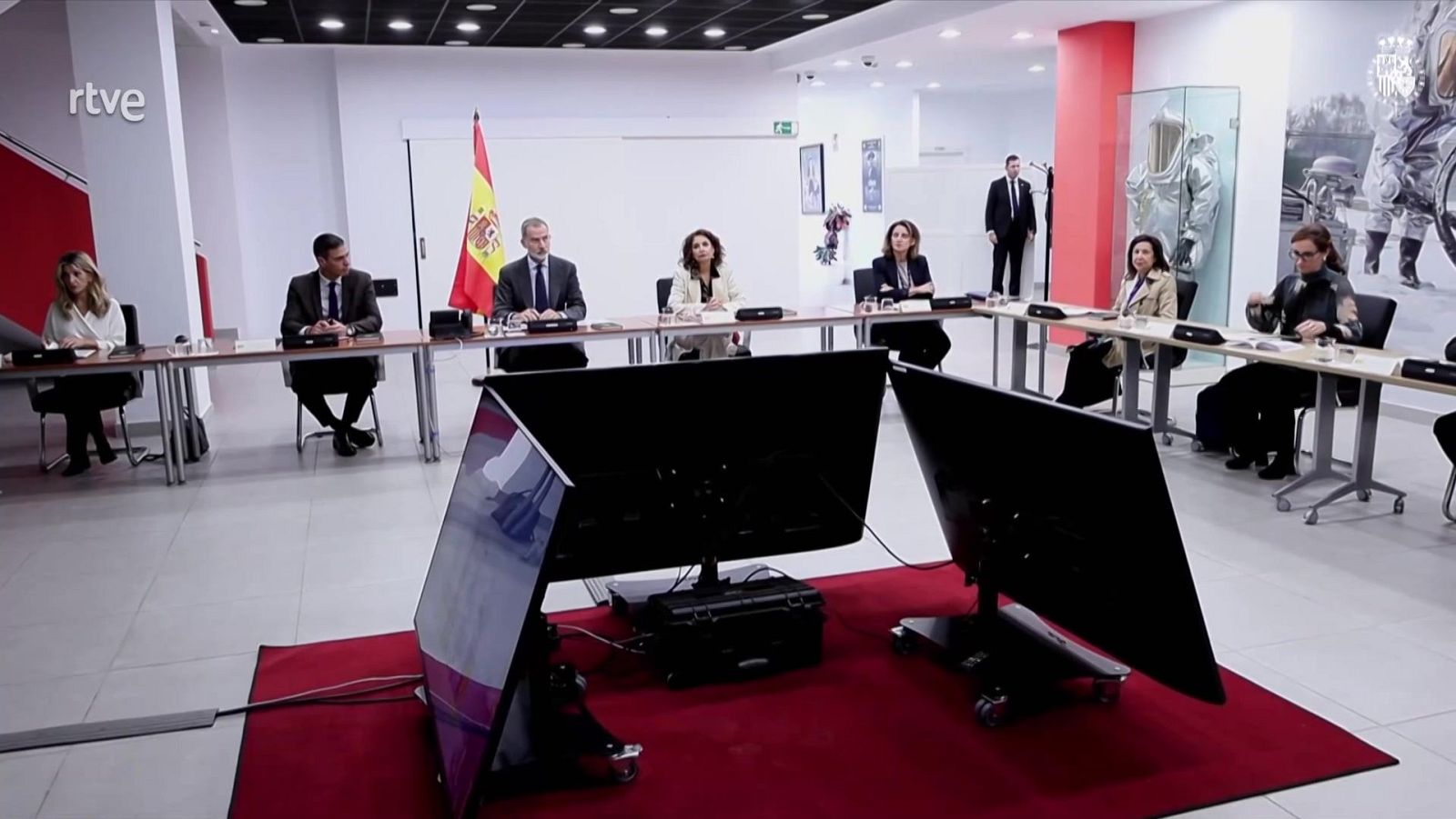 Telediario Internacional - 04/11/24 - ver ahora