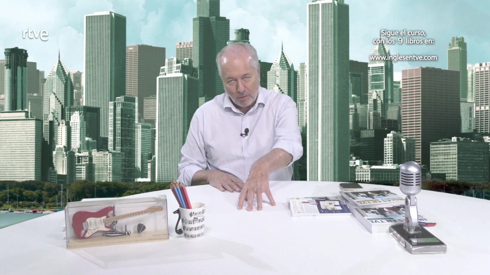 Inglés en TVE - T7 - Programa 17 - ver ahora